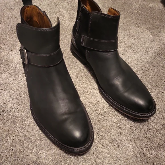 Lucky Brand | Shoes | Lucky Brand Boots 1 | Poshmark display picture 1